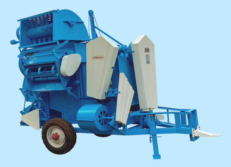 Groundnut Thresher