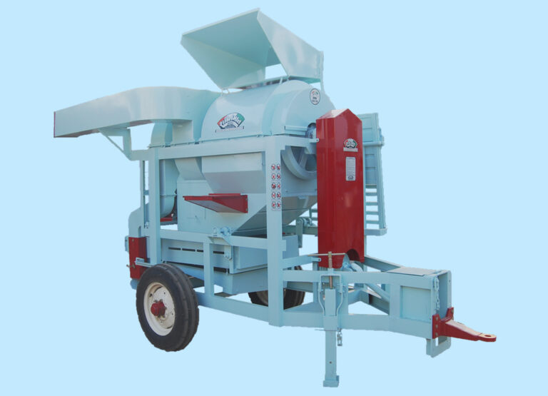 Single Shaft Multi Crop thresher